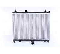 RADIATOR, ENGINE COOLING 636009 NISSENS