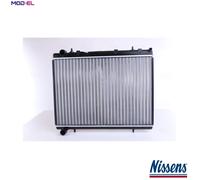 RADIATOR ENGINE COOLING 63601 FOR PEUGEOT 307/CC/SW/Break 308 CITROEN C4/MPV