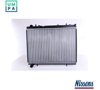 RADIATOR ENGINE COOLING 63601 FOR PEUGEOT 307/CC/SW/Break 308 CITROEN C4/MPV