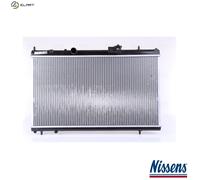 RADIATOR ENGINE COOLING 636013 FOR PEUGEOT CITROEN C5/Break C8 XFV /XFX 2.9L C8