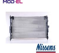 RADIATOR ENGINE COOLING 636014 FOR PEUGEOT EXPERT/Platform/Chassis/Van/Bus DS