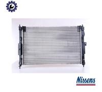 RADIATOR ENGINE COOLING 636014 FOR PEUGEOT PARTNER/Box/Body/MPV RIFTER EXPERT