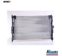 RADIATOR ENGINE COOLING 636014 FOR PEUGEOT RIFTER EXPERT/Bus/Platform/Chassis