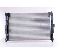 RADIATOR, ENGINE COOLING 636014 NISSENS