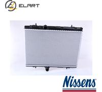 RADIATOR ENGINE COOLING 636029 FOR CITROËN C4/II/Hatchback/Van BERLINGO DS4 1.6L