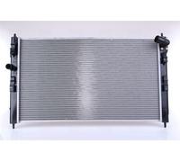 RADIATOR, ENGINE COOLING 636034