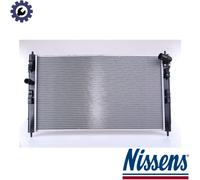 RADIATOR ENGINE COOLING 636034 FOR MITSUBISHI ASX/Van PEUGEOT 4008 CITROËN