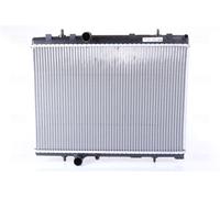 RADIATOR, ENGINE COOLING 63605A NISSENS