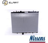 RADIATOR ENGINE COOLING 63606A FOR CITROËN BERLINGO/MULTISPACE/FIRST/MPV/Box
