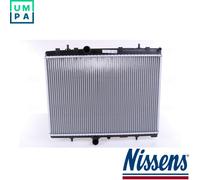 RADIATOR ENGINE COOLING 63606A FOR CITROËN BERLINGO/MULTISPACE/FIRST/MPV/Box