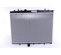 RADIATOR, ENGINE COOLING 63606A NISSENS