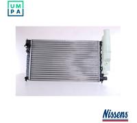 Nissens Engine Coolant Radiator 63613 for eg. PEUGEOT 405 (1988) 1.9 etc
