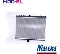 RADIATOR ENGINE COOLING 63621A FOR FIAT SCUDO/Van/Bus/Platform/Chassis ULYSSE