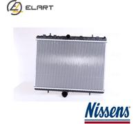 RADIATOR ENGINE COOLING 63621A FOR FIAT SCUDO/Van/Bus/Platform/Chassis ULYSSE
