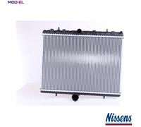 RADIATOR ENGINE COOLING 63621A FOR PEUGEOT EXPERT/Platform/Chassis/TEPEE/Van