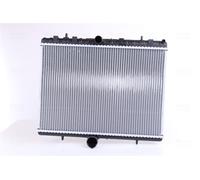 RADIATOR, ENGINE COOLING 63621A NISSENS
