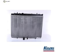 NISSENS 63689A Engine radiator