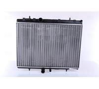 RADIATOR, ENGINE COOLING 63689A NISSENS