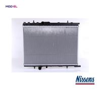 Nissens Engine Coolant Radiator 63694A for eg. CITROËN XSARA (1997) 2.0 etc
