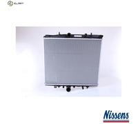 RADIATOR ENGINE COOLING 63695A FOR PEUGEOT EXPERT/Van/TEPEE 807 FIAT 2.2L 4cyl