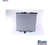 RADIATOR ENGINE COOLING 63695A FOR PEUGEOT EXPERT/Van/TEPEE 807 FIAT 2.2L 4cyl