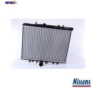 NISSENS 63705A Engine radiator