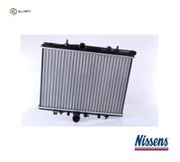 NISSENS 63705A Engine radiator