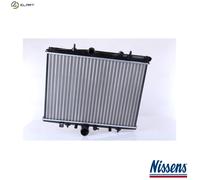 NISSENS 63705A Engine radiator
