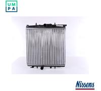 NISSENS 63708A Engine radiator