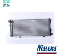 RADIATOR ENGINE COOLING 63729A FOR PEUGEOT 205/Hatchback/Van/Convertible/II 1.8L