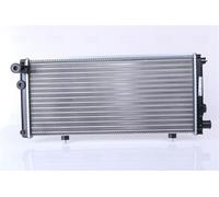 RADIATOR, ENGINE COOLING 63729A NISSENS