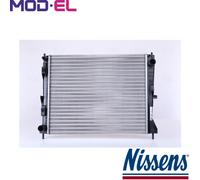 RADIATOR ENGINE COOLING 637605 FOR RENAULT CLIO/III/Grandtour/Hatchback/Van 1.1L