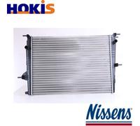 RADIATOR ENGINE COOLING 637606 FOR RENAULT SCÉNIC/III/VAN/GRAND MEGANE/CC 1.6L