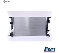 RADIATOR ENGINE COOLING 637607 FOR RENAULT FLUENCE GRAN/TOUR/III/Grandtour 2.0L