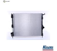 New Radiator, engine cooling for DACIA LADA RENAULT:LOGAN,LARGUS,SANDERO