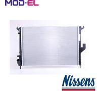 RADIATOR ENGINE COOLING 637612 FOR DACIA DUSTER/SUV/Van LOGAN/EXPRESS/Pickup