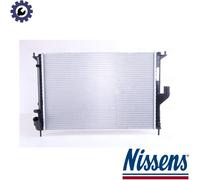 RADIATOR ENGINE COOLING 637612 FOR DACIA DUSTER/SUV/Van LOGAN/EXPRESS/Pickup
