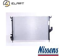 RADIATOR ENGINE COOLING 637612 FOR DACIA DUSTER/SUV/Van LOGAN/EXPRESS/Pickup