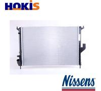 RADIATOR ENGINE COOLING 637612 FOR DACIA DUSTER/SUV/Van LOGAN/EXPRESS/Pickup