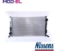 RADIATOR ENGINE COOLING 637614 FOR DACIA DUSTER/SUV/Van RENAULT DUSTER 1.5L 4cyl