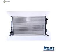 Nissens 637614 Radiator, engine cooling
