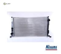 RADIATOR ENGINE COOLING 637614 FOR RENAULT DACIA K9K858/856/884 1.5L 4cyl 1.5L