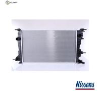 New Radiator, engine cooling for RENAULT:FLUENCE 21410-0068R