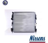 RADIATOR ENGINE COOLING 63762 FOR RENAULT KANGOO/Express NISSAN 1.5L 4cyl 1.5L