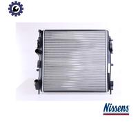 RADIATOR ENGINE COOLING 63762 FOR RENAULT KANGOO/Express/Rapid NISSAN 1.5L 4cyl