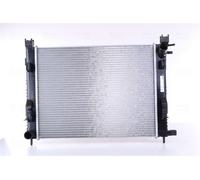 RADIATOR, ENGINE COOLING 637627 NISSENS