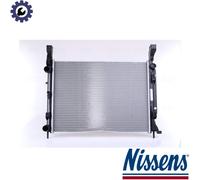 RADIATOR ENGINE COOLING 637628 FOR RENAULT KANGOO/GRAND/II/Express/BE/BOP 1.5L
