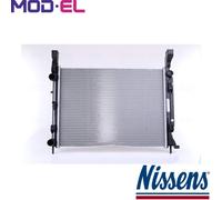 RADIATOR ENGINE COOLING 637628 FOR RENAULT KANGOO/GRAND/II/Express/BE/BOP 1.5L