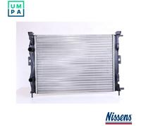 Nissens Radiator 63764 - Engine Cooling for Renault Scenic II, Grand Scenic II, Megane II 1.4L