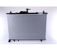 RADIATOR, ENGINE COOLING 637643 NISSENS